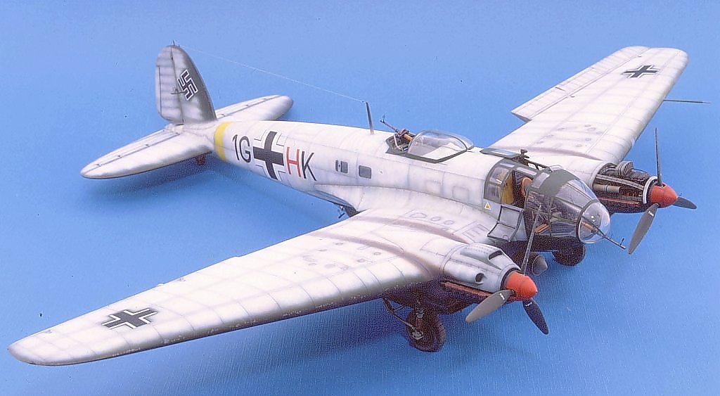 Heinkel He 111 H 6 Espanol Images And Photos Finder