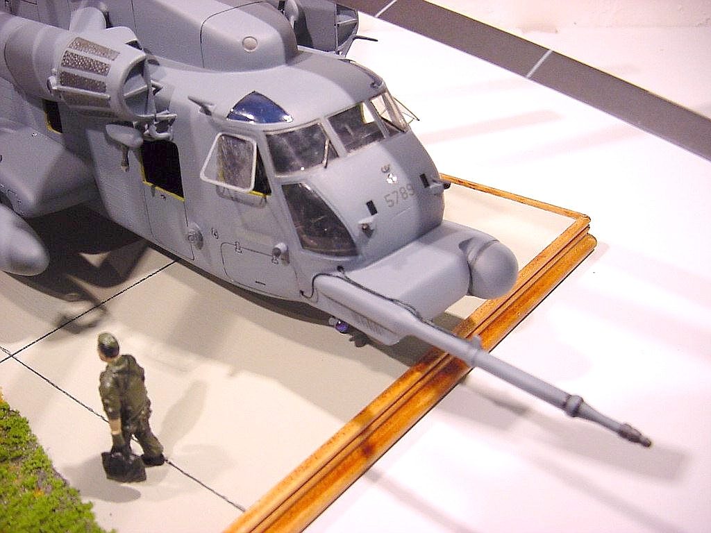 MH 53-J Pave Low. 