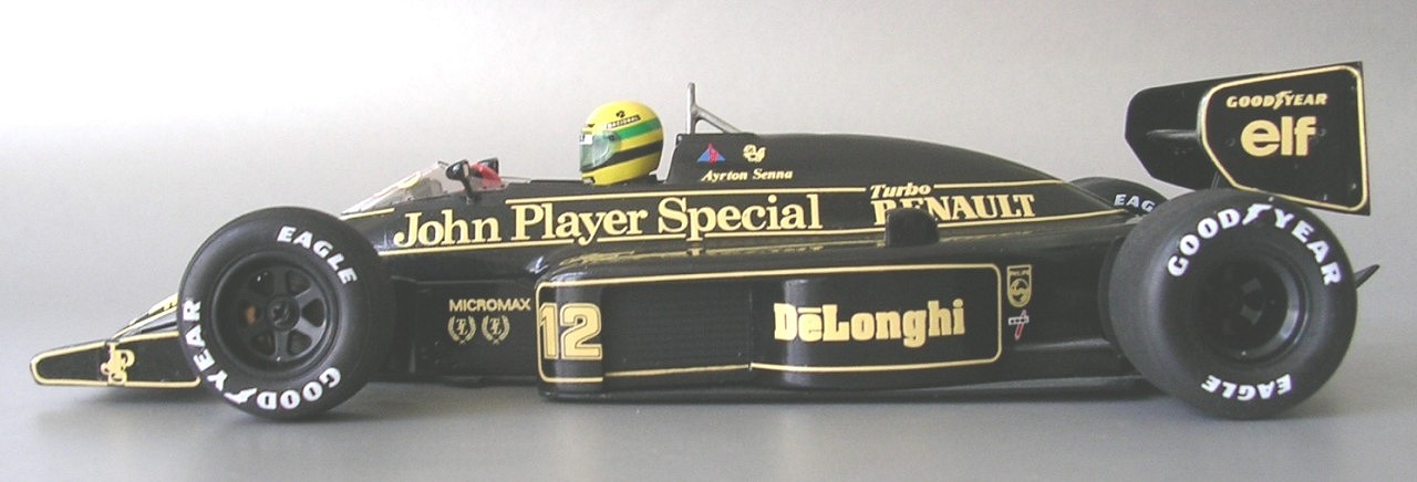 Etiqueta del vinilo pegatina de Aceite de Motor VALVOLINE JPS Lotus Senna John Player 6716-0420