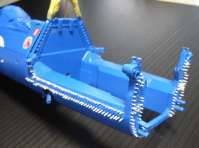 Tamiya Matra MS-11 1/12 scale