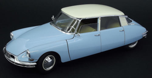 Citroen ds owners manual