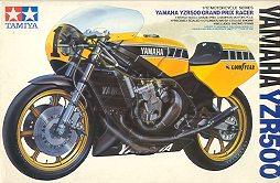 kits 14001, 14026, 14102 Photo Etch set for Tamiya Yamaha YZR500 Kenny Roberts 