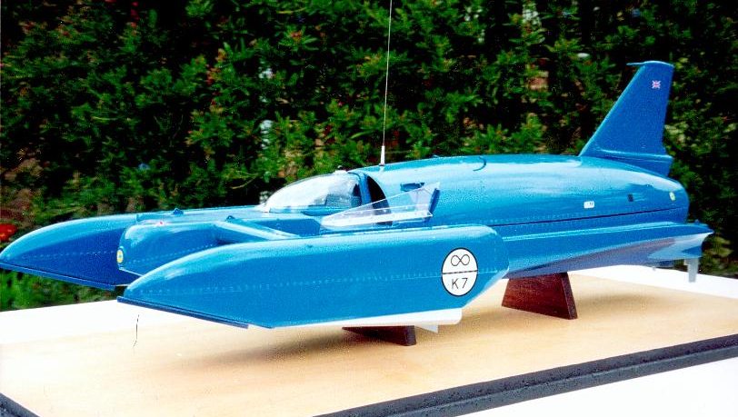 Bluebird k model