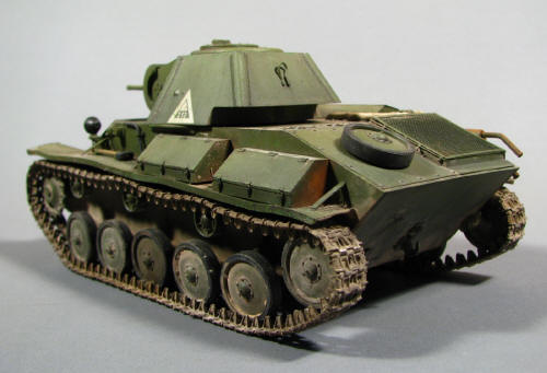 1:35 Miniart T-70 Soviet Light Tank Kit MIN35194 Modellino
