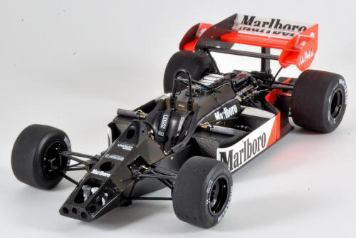 Aoshima 97991 McLaren MP4/2B Detail Up Parts 1/20 scale 