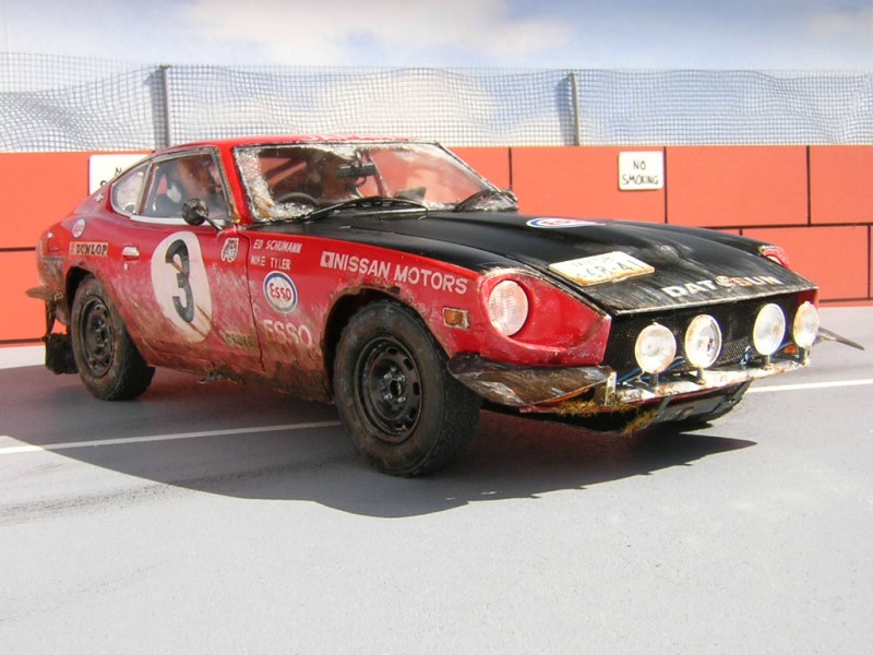 tamiya 240z