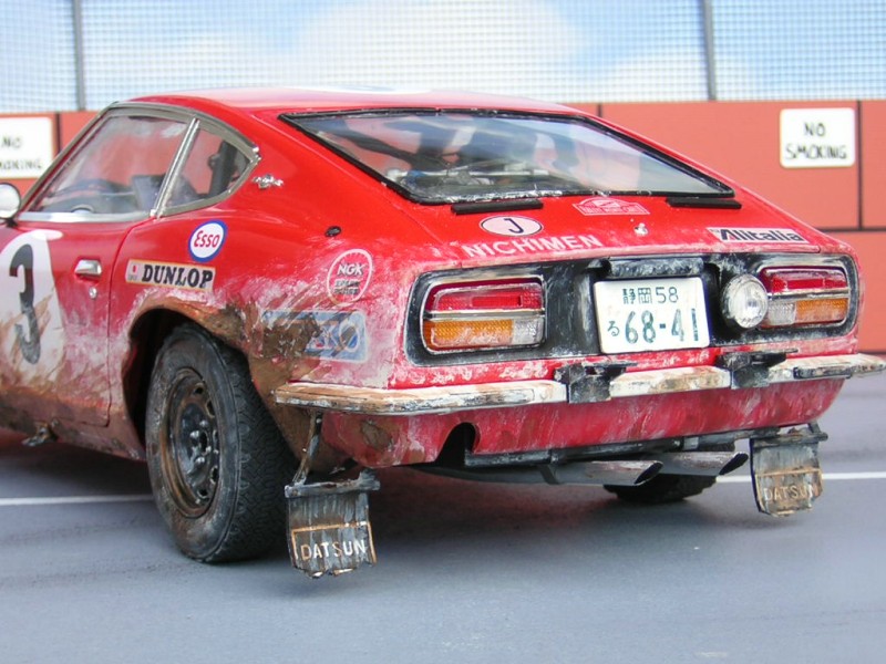datsun 240z tamiya