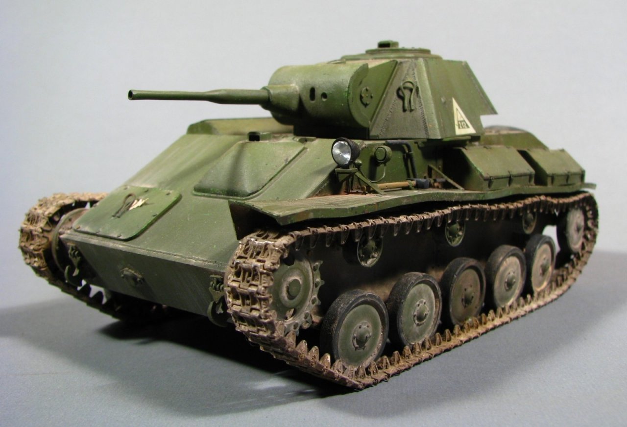 Miniart Details about   Metallic Details MDR3518-1/35 Correction set for tank turret T-70 