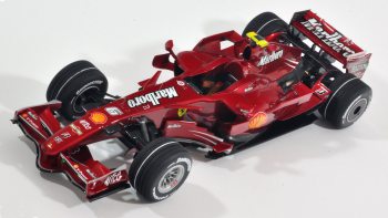 Formula One Scale models | Modeler Site