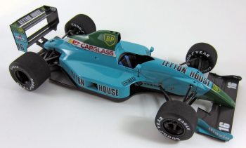 Formula One Scale models | Modeler Site