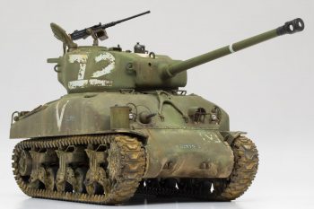 1/72-Scale Dragon Models Ersatz M10 Panzer Brigade 150 Belgium 1944 Ultimate Armor Building Kit 