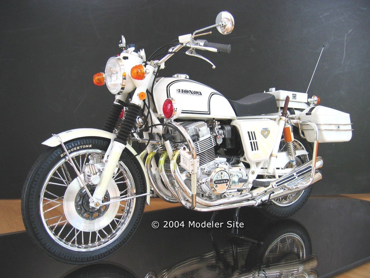Honda CB750F Tamiya 14006 1:12 Scale Motorcycle Body Model Kit Assembly DIY Toy 