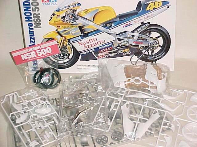 Honda Azzurro English