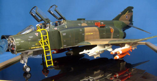1/32 McDonnell F-4 C/D Phantom II