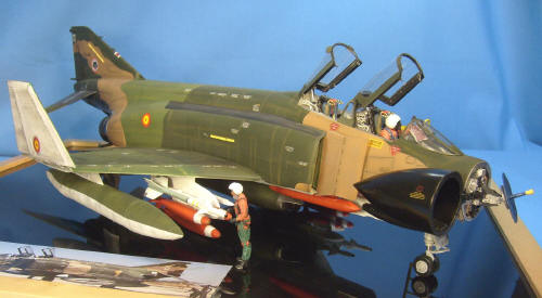 1/32 McDonnell F-4 C/D Phantom II