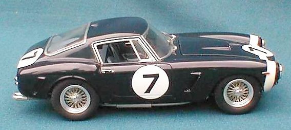 Ferrari 250 GT Berlinetta (1:24)