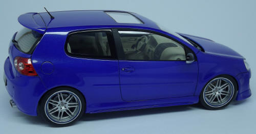  Fujimi 1/24 Volkswagen Golf GTI V : Arts, Crafts & Sewing