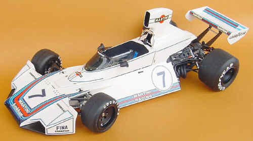 Tamiya Brabham BT44b in 1/12 scale - mezzo-mix-models-modeling