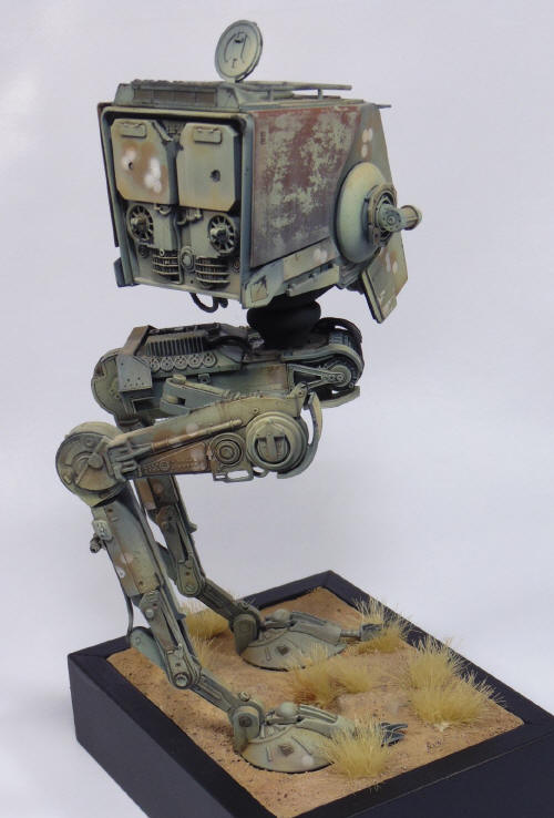 Star Wars: 1/48 AT-ST