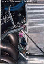 MP4.8 engine rhs radiator.jpg (63165 bytes)