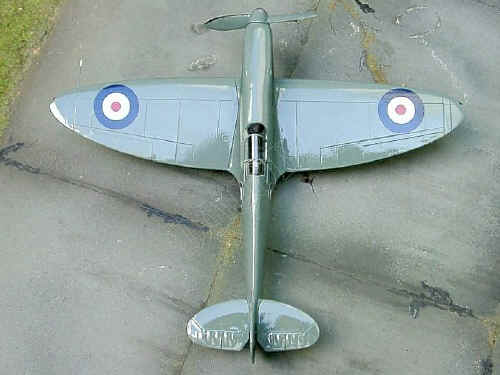 Spitfire Prototipo N2.jpg (82960 bytes)