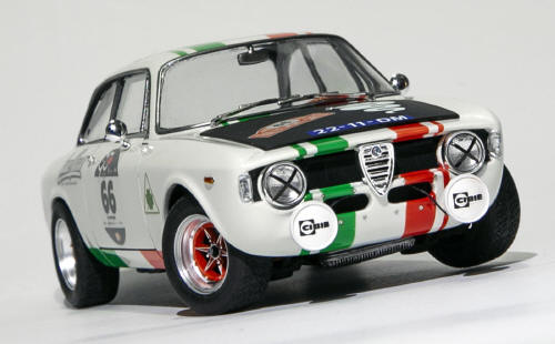 Rc Alfa Romeo Giulia Sprint