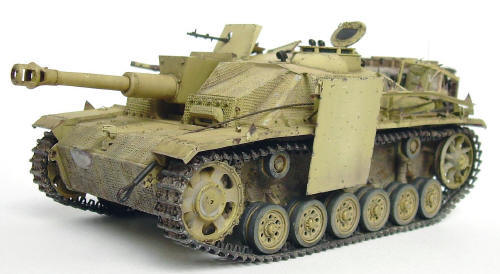 The Modelling News: Preview: 1/35th scale 10.5 StuH42 Ausf.E/F