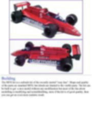 BALOCCO Ingrosso Modellismo Online . BRABHAM-ALFA ROMEO BT48 N.6 MONACO GP  1979 N.PIQUET 1:18