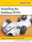 Tamiya Brabham BT44b in 1/12 scale - mezzo-mix-models-modeling