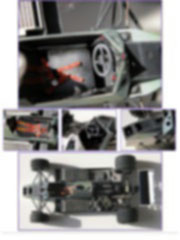  TAMIYA Brabham BT50 BMW Turbo Kit 1:20 Scale Model Kit : Arts,  Crafts & Sewing