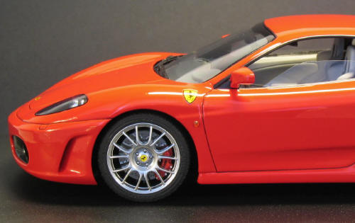 Fujimi Ferrari F430 1/24 scale