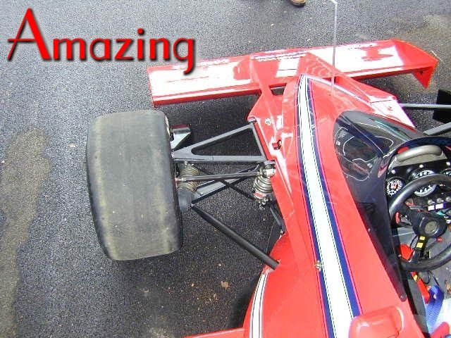 Brabham BT46 features English