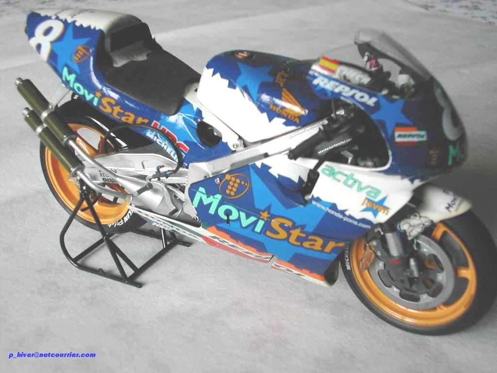 Honda NSR500 MoviStar