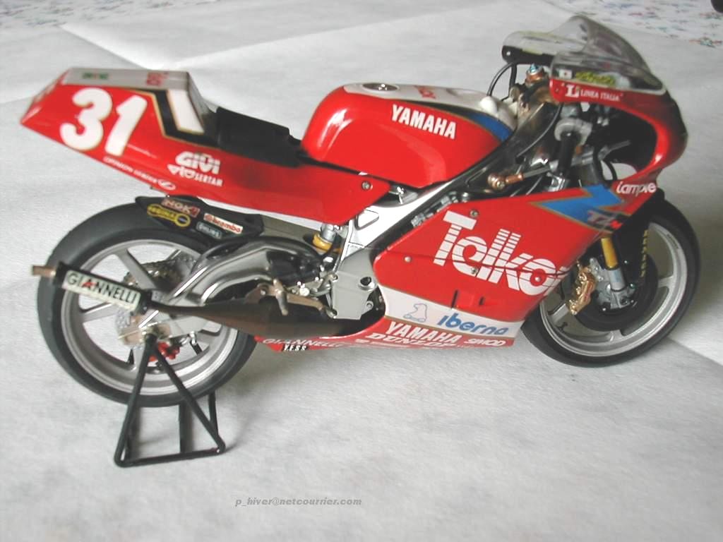 Yamaha TZ250 93 Yamaha TZ250 93