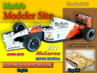 modelersite.com on X: Brabham BT44, Tamiya 1/12 scale A step by step, for  newcomers   / X