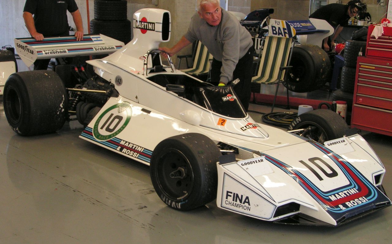 Brabham BT44 B - Photo Gallery (only F1 entries) - Racing Sports Cars