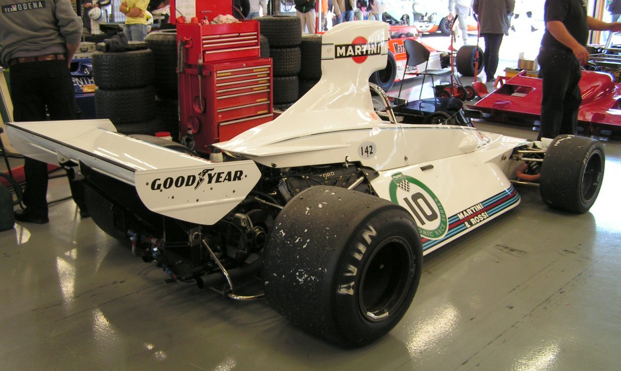 Brabham Bt44 Tamiya