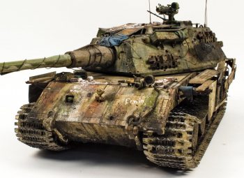 The Modelling News: Build review shootout: Hero Hobby Vs Tamiya