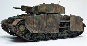 Italeri -6566 Marder III Ausf. H SD. Kfz.138, Scale 1:35, Model Kit,  Plastic Model to Assemble, Modeling, Sand Color, IT6566