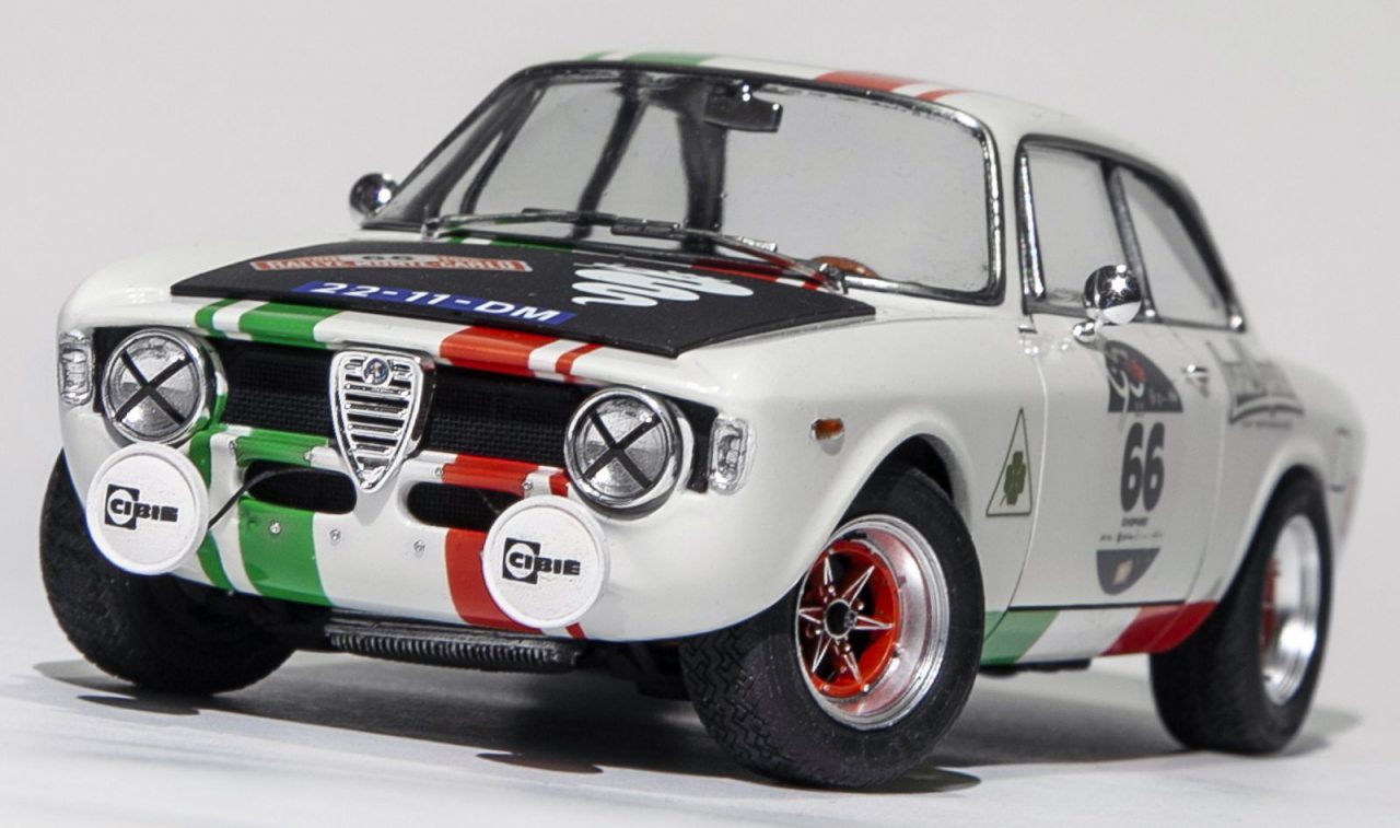 Rc Alfa Romeo Giulia Sprint