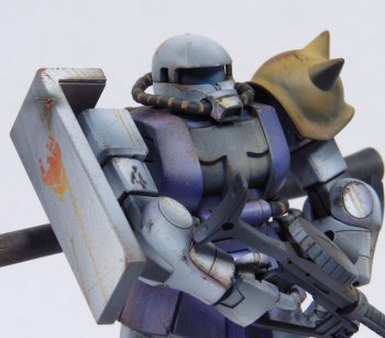 detailing kira miniature & cockpit : r/Gunpla