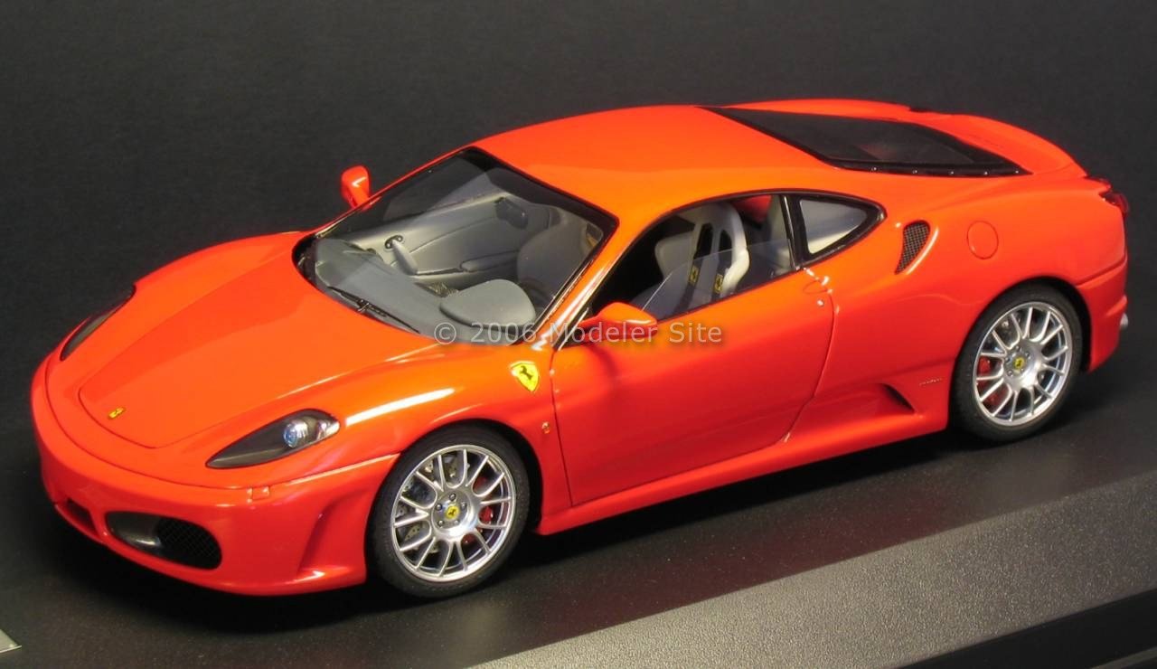 Fujimi Ferrari F430 1/24 scale