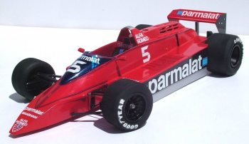 Brabham BT48  THE FORMULA-ONE-THIRTY-TWO SCRATCHBUILD FORUM