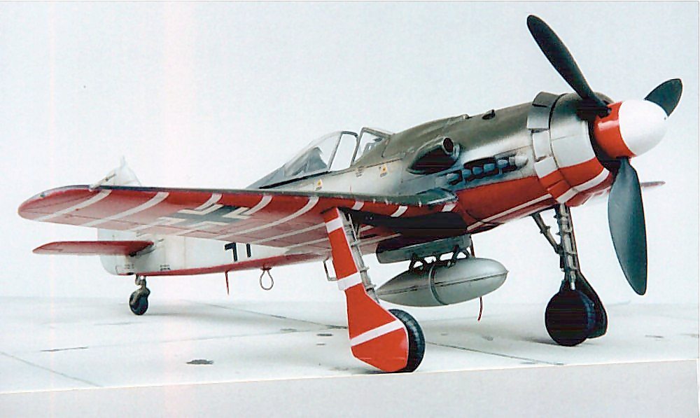 The Railroad defender: Fw.190D-9 English