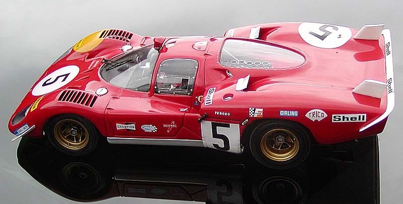 Ferrari 512 English